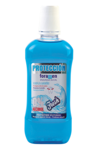 PROTECCION ENJUAGUE BUCAL X 500 ML FORAMEN