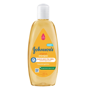 SHAMPOO PARA BEBE JOHNSONS X 200 ML