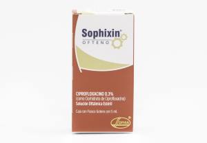 SOPHIXIN OFTENO X 5 ML