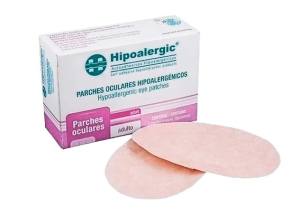 HIPOALERGIC PARCHE OCULAR ADULTO X 20UNID