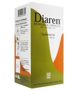 DIAREN SUSPENSION X 100 ML
