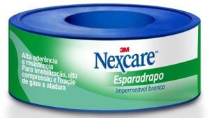 NEXCARE ESPARADRAPO 12MM X 3M