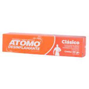 ATOMO CREMA X 40 GR