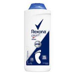TALCO DESODORANTE PARA PIES REXONA  X 100 GR