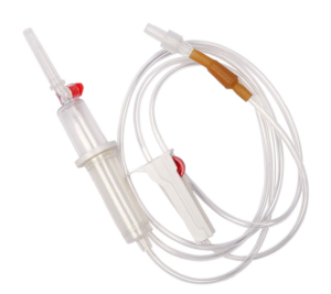 EQUIPO DE TRANSFUSION - TENSO MED