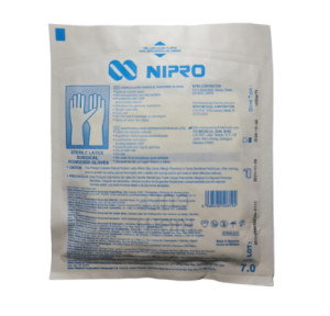 GUANTES QUIRURGICOS 7 - NIPRO