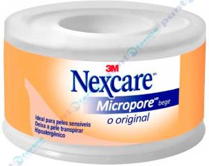 NEXCARE MICROPORE 3M 25MM X 4.5M