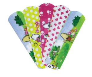 VENDITAS PLASTICAS PARA NIÑOS