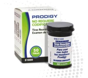 TIRAS REACTIVAS - PRODIGY