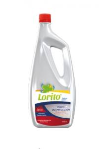 LORITO MULTI DESINFECCIÓN