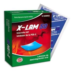 X-LAM 50 X 10 SOBRE