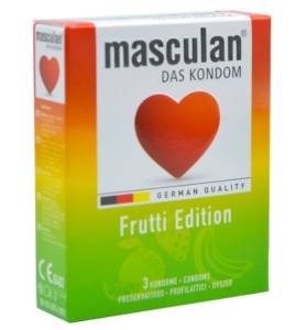 MASCULAN FRUTTI EDITION