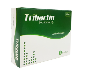 TRIBACTIN X SOBRE