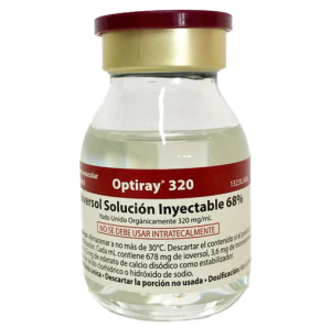 OPTIRAY 320 I.V. X 50 ML