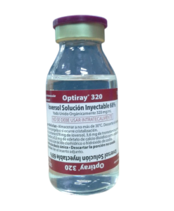 OPTIRAY 320 100 ML I.V.
