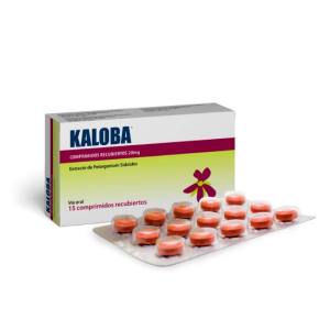 KALOBA X COMPR. RECUB.