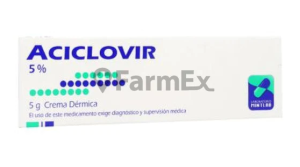 ACICLOVIR CREMA  MINTLAB