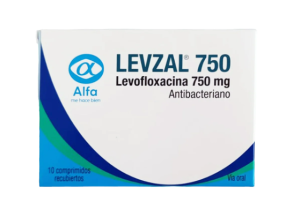 LEVZAL 750 COMPRIMIDO