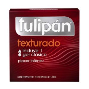 TULIPAN TEXTURADO