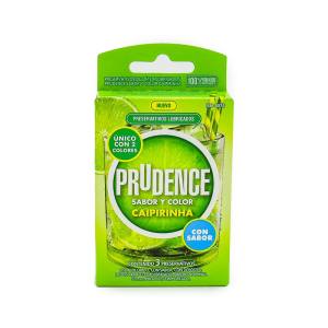PRUDENCE SABOR Y COLOR CAIPIRINHA