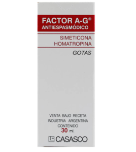 FACTOR A-G GOTAS X 100ML