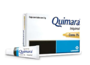 QUIMARA  CREMA 5%
