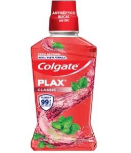 ENJUAGUE BUCAL COLGATE PLAX CLASSIC X 250 ML