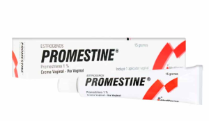 PROMESTINE CREMA VAGINAL