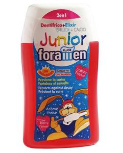 FLUOR JUNIOR FORAMEN X 100 ML