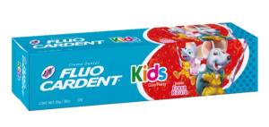 CREMA DENTAL KIDS X 50GR FLUOCARDENT