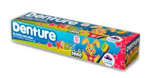 GEL DENTAL DENTURE KIDS X 50GR