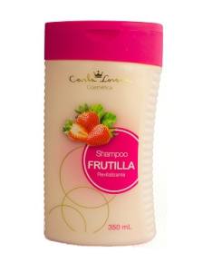 SHAMPOO FRUTILLA X 350ML CARLA LORENA
