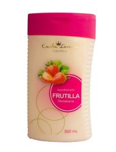 ACONDICIONADOR FRUTILLA X 350 ML CARLA LORENA
