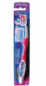 CEPILLO FORAMEN DUAL FLEXIBLE