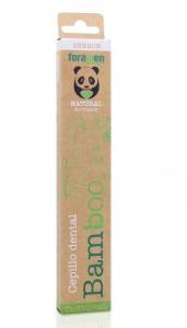 CEPILLO FORAMEN BAMBOO SENSOR