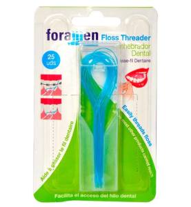 HILO DENTAL ENHEBRADORES FORAMEN