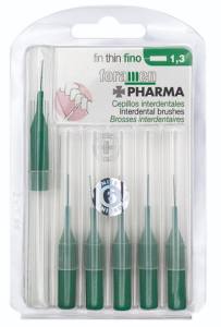 CEPILLO INTERDENTAL FORAMEN