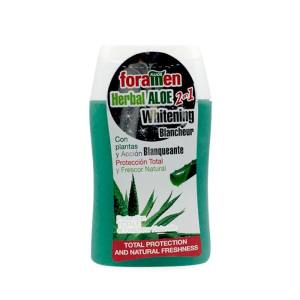 HERBAL ALOE 2 EN 1 WHITENING BLANCHEUR X 100ML FORAMEN