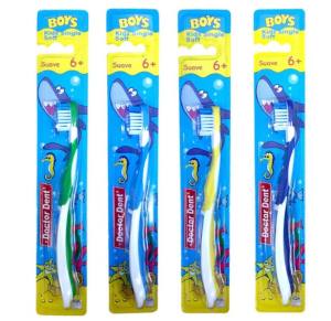 CEPILLO BOYS TIBURON SINGLE DOCTOR DENT