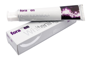 FORAMEN WHITENING (BLANQUEADORA) CREMA X 75 ML.