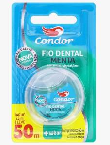 HILO DENTAL MENTA CONDOR