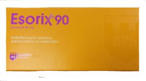 ESORIX 90 X COMPRIMIDO