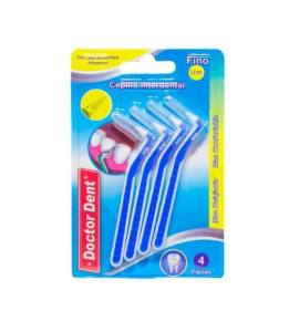 CEPILLO INTERDENTAL 0.4 MM DOCTOR DENT