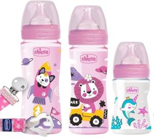 BIBERON PLASTICO 0/LENTO7SLOW 150ML CHICCO