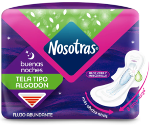 NOSOTRAS BUENAS NOCHES