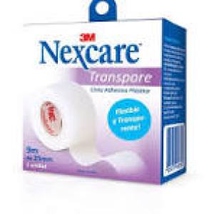 NEXCARE TRANSPORE 2.5 CM X 9.1M