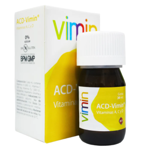 ACD VIMIN GOTAS X 30 ML