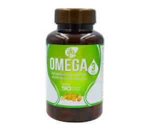OMEGA 3 X CAPSULA IFA