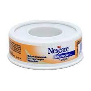 NEXCARE MICROPORE PIEL 12MM X 4.5M