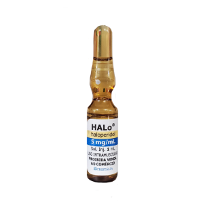 HALO 5MG/5ML INYECTABLE CRISTALIA